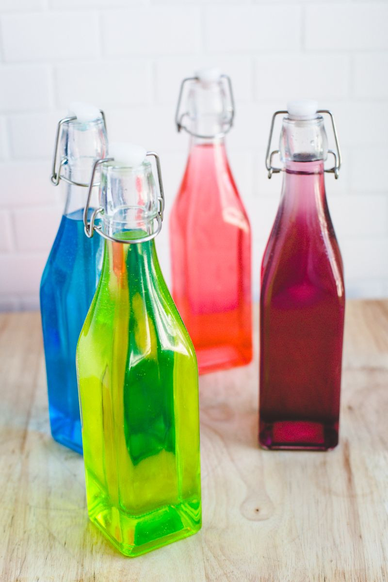Kid Drinks Vodka
 Try This Jolly Rancher Vodka A Beautiful Mess