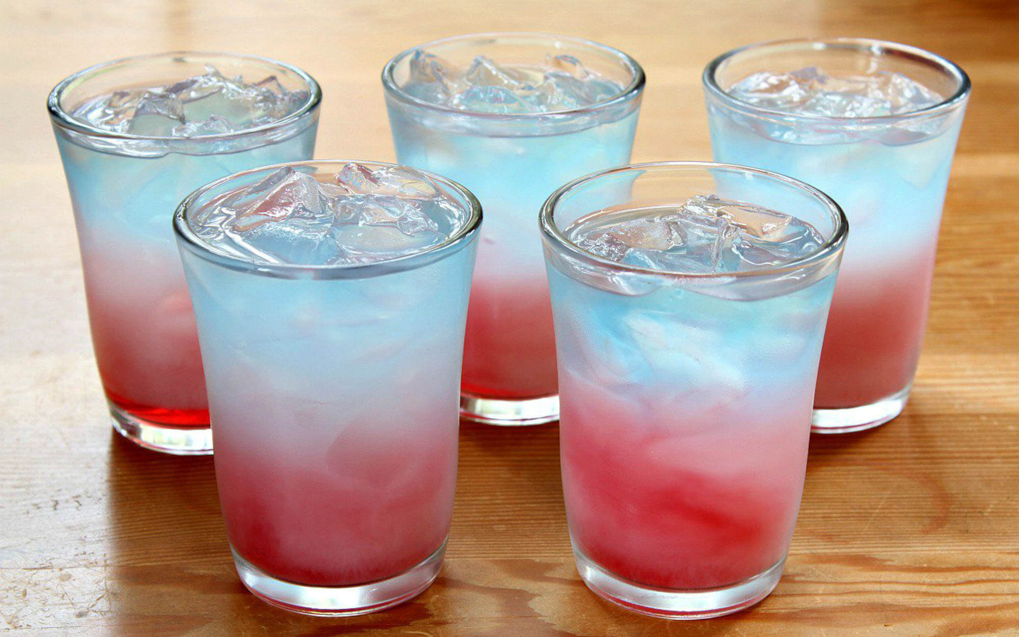 Kid Drinks Vodka
 Summer Cocktails & Drink Recipes by the Batch — Gentleman