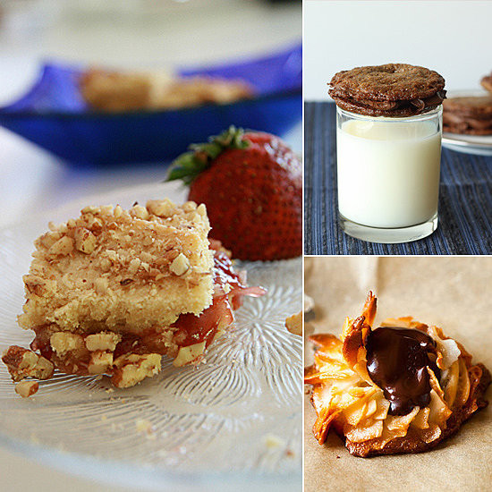 Kid Friendly Desserts
 Kid Friendly Passover Desserts