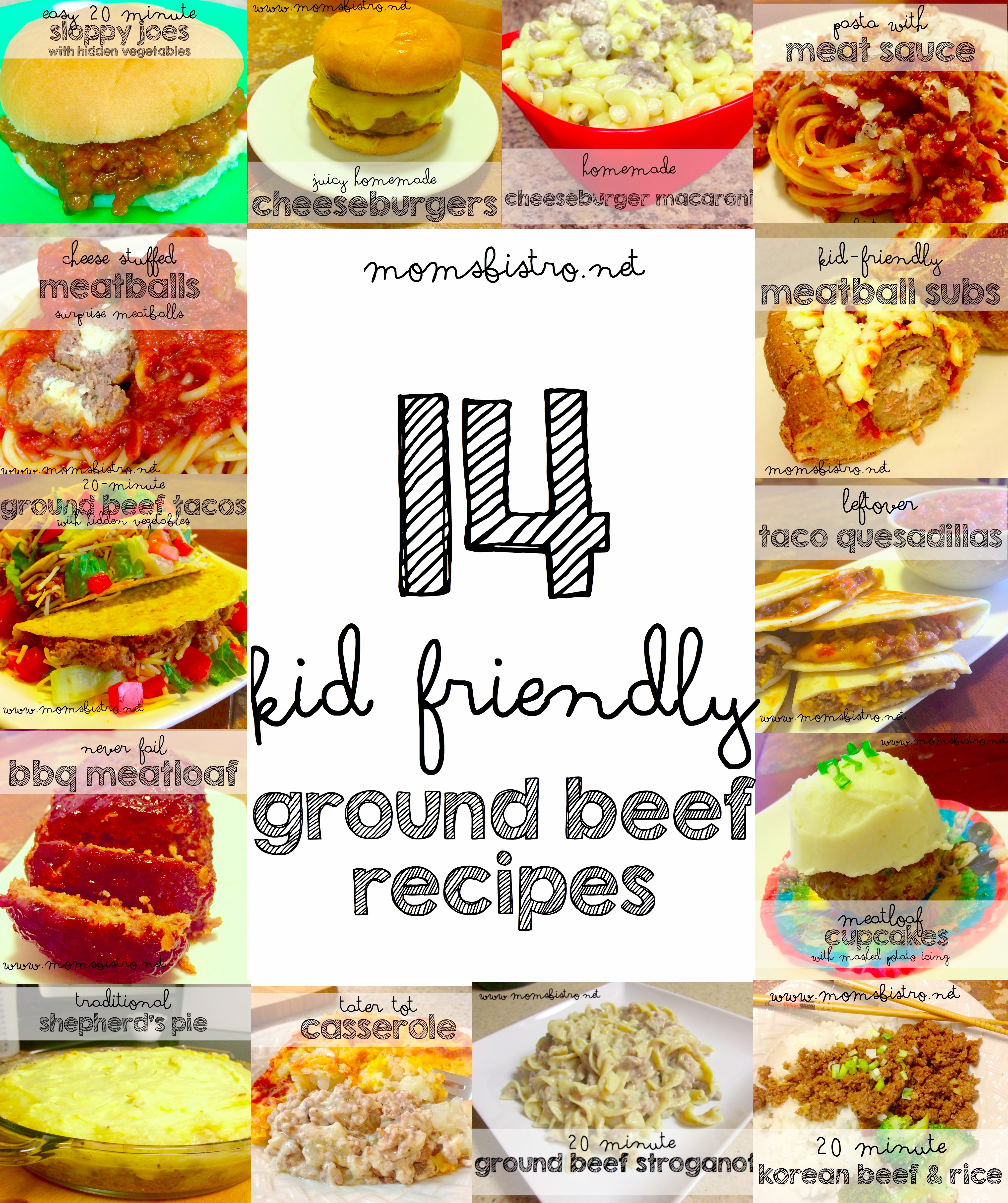 Kid Friendly Dinner
 14 Easy Kid Friendly Ground Beef Recipes To Try For Dinner