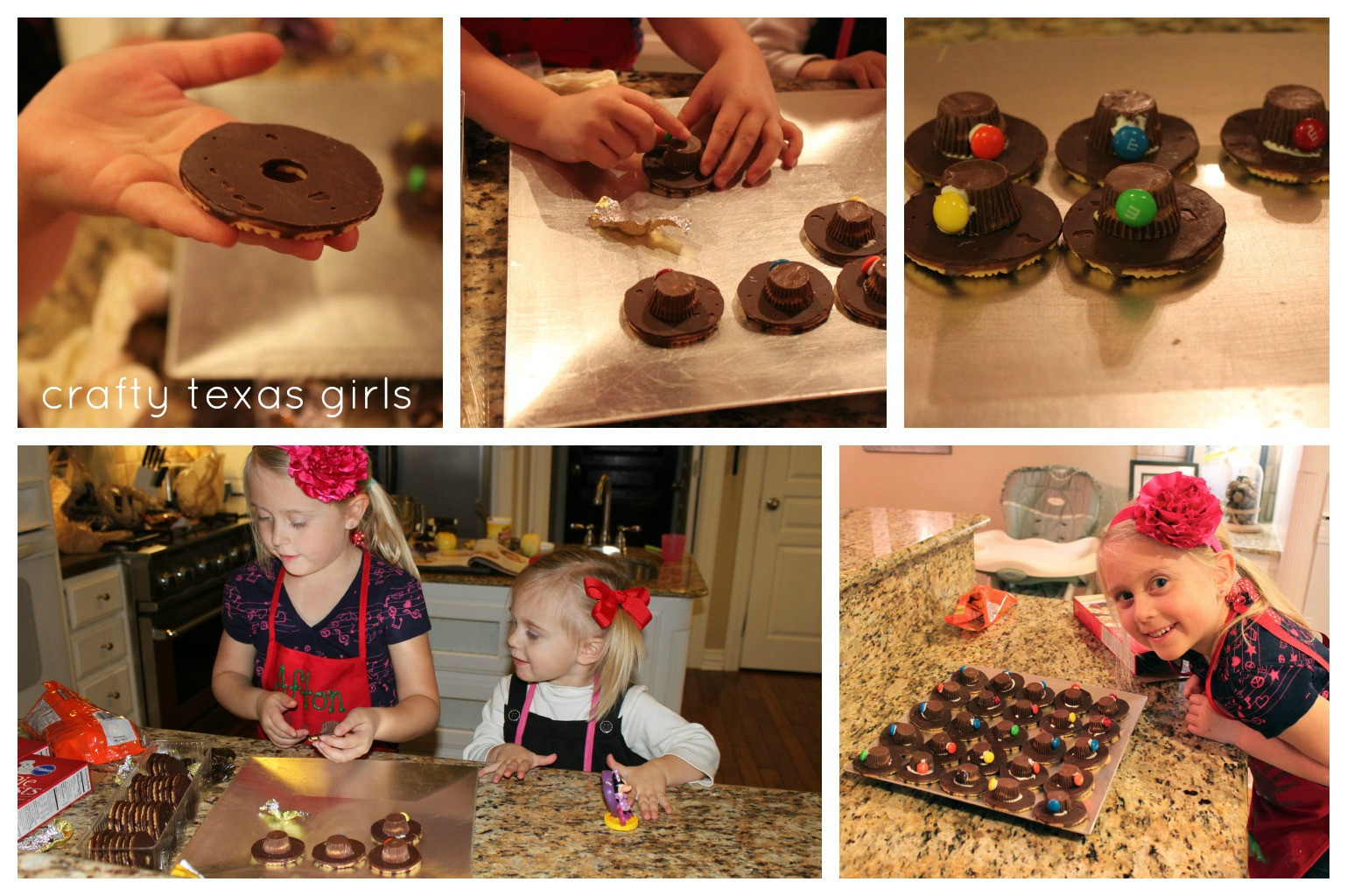 Kid Friendly Thanksgiving Desserts
 Crafty Texas Girls 9 Kid Friendly Thanksgiving Recipes