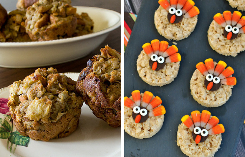 Kid Friendly Thanksgiving Desserts
 Kid Friendly Thanksgiving Recipes