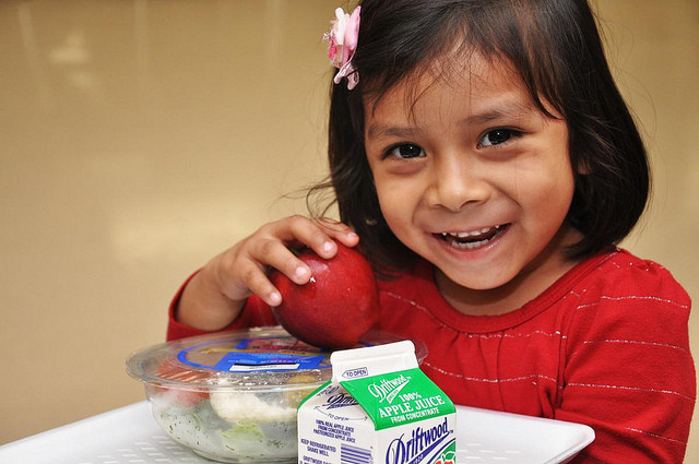 Kids Eating Breakfast
 Moving Abroad Sending Your Child To School In A Different