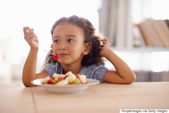 Kids Eating Breakfast
 Managing Your Child s Sugar Intake Without Depriving Them