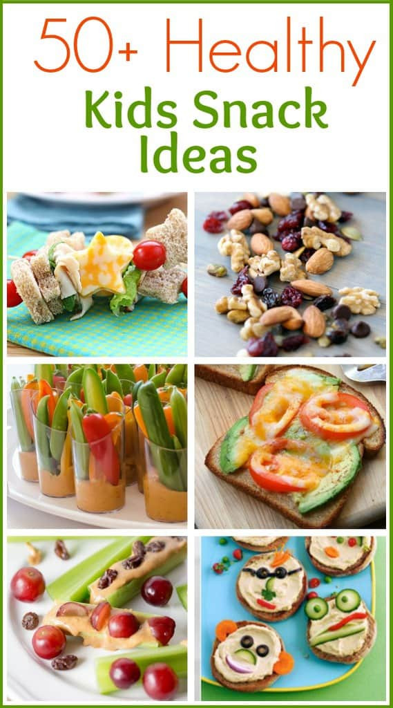 Kids Healthy Snacks
 Egg and Avocado Toast