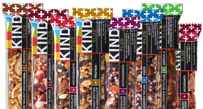 Kind Healthy Snacks
 KIND Healthy Snacks KIND Bars & Healthy Grains Review