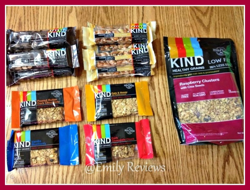 Kind Healthy Snacks
 KIND Snacks Back To School With Tasty Easy To Grab