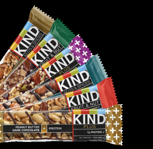 Kind Healthy Snacks
 Lauren Brooks Fitness GIVEAWAY and Product Review for