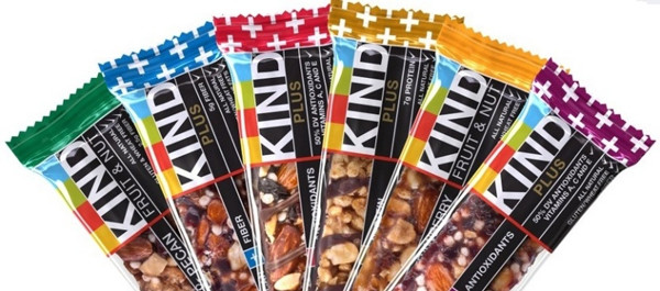 Kind Healthy Snacks
 brandchannel KIND Snacks Claims FDA s Healthy