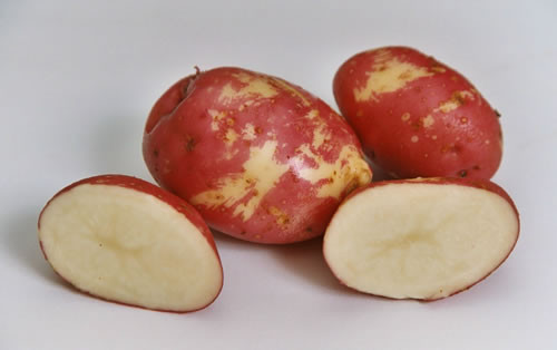 King Edward Potato
 Nutritional value and Health benefits of Potatoes Health