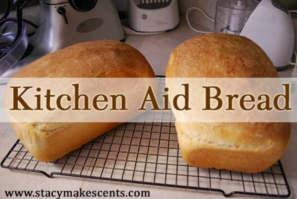 Kitchenaid Bread Recipe
 Kitchen Aid Mixer Bread Humorous Homemaking