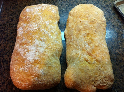 Kitchenaid Mixer Bread Recipes
 Ciabatta Bread Recipe – Got Mixer