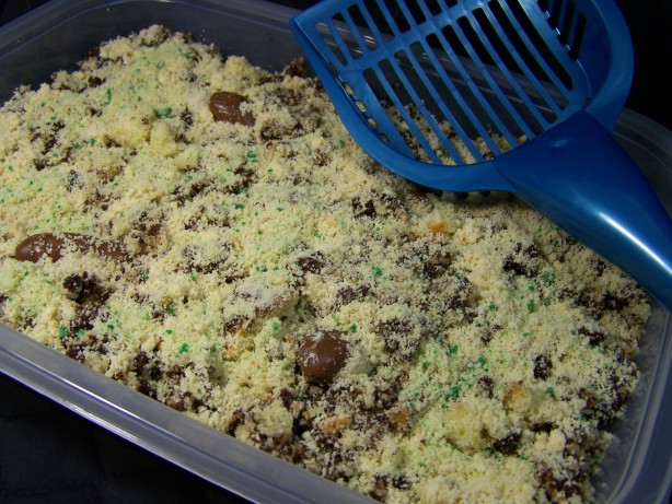 Kitty Liter Cake Recipe
 Kitty Litter Cake Recipe Food