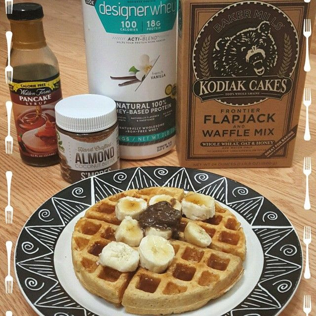 Kodiak Cakes Waffles
 17 Best images about kodiak Cakes Recipes on Pinterest