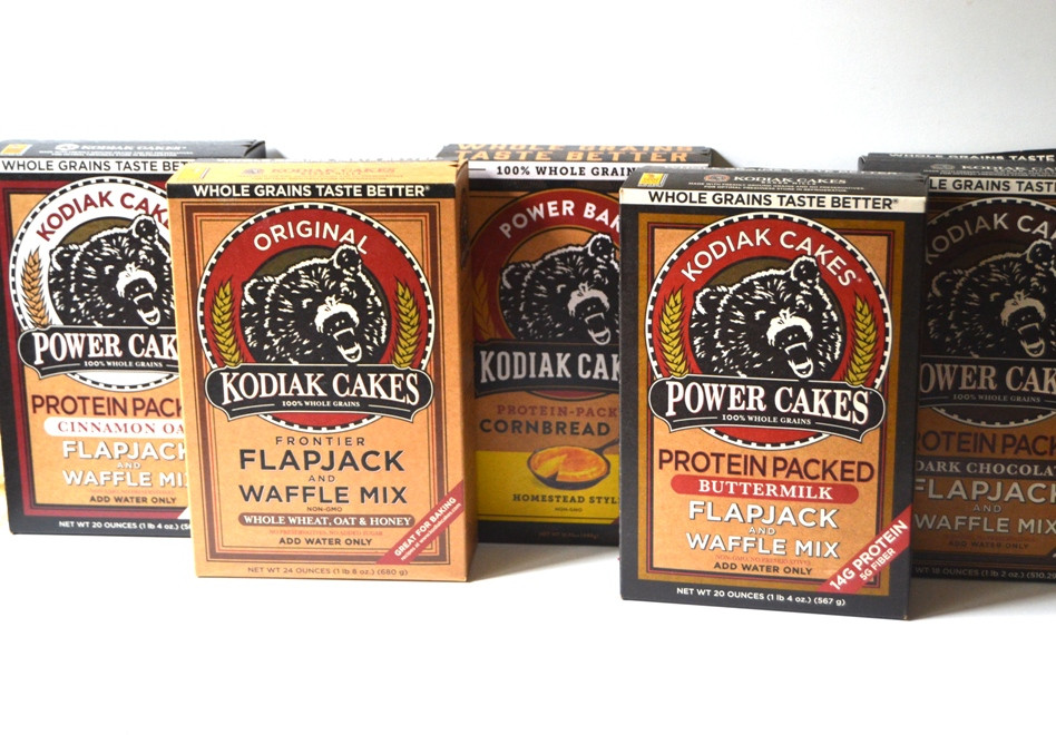 Kodiak Cakes Waffles
 The Best Products of 2017 Part 30 Giveaway