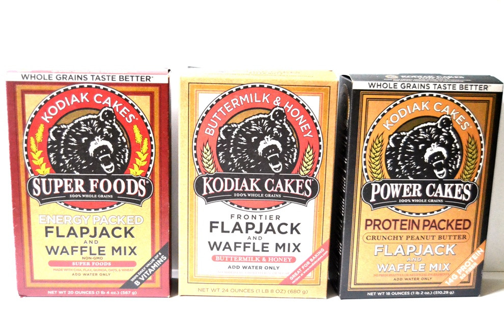 Kodiak Cakes Waffles
 Products I ve Been Loving in 2016 Part 30