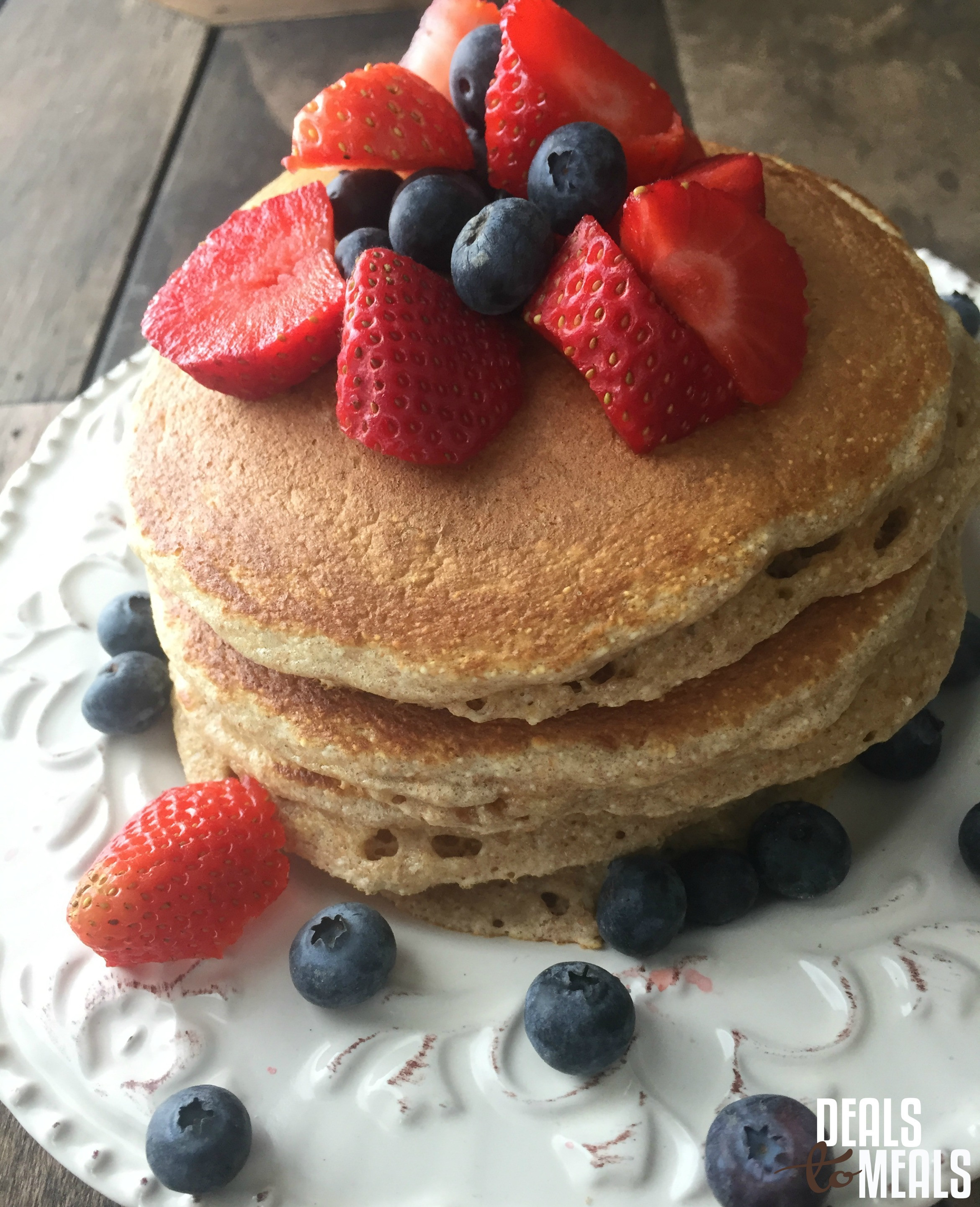 Kodiak Protein Pancakes
 Kodiak Protein Pancake Mix Copycat Recipe