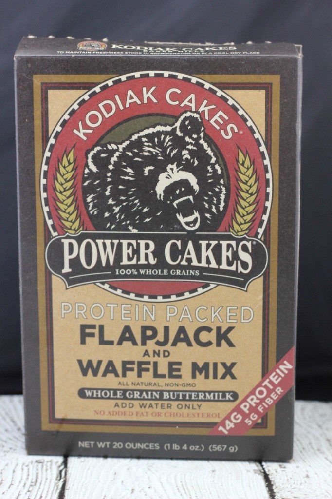 Kodiak Protein Pancakes
 Mini Protein Donuts I Heart Ve ables