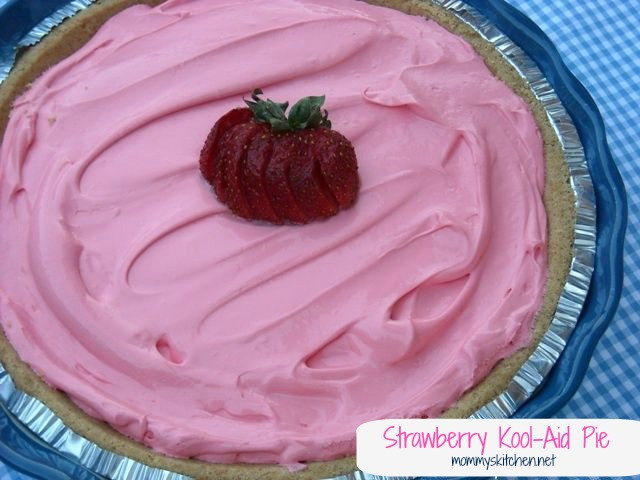 Koolaid Pie Recipes
 Mommy s Kitchen Recipes From my Texas Kitchen Creamy