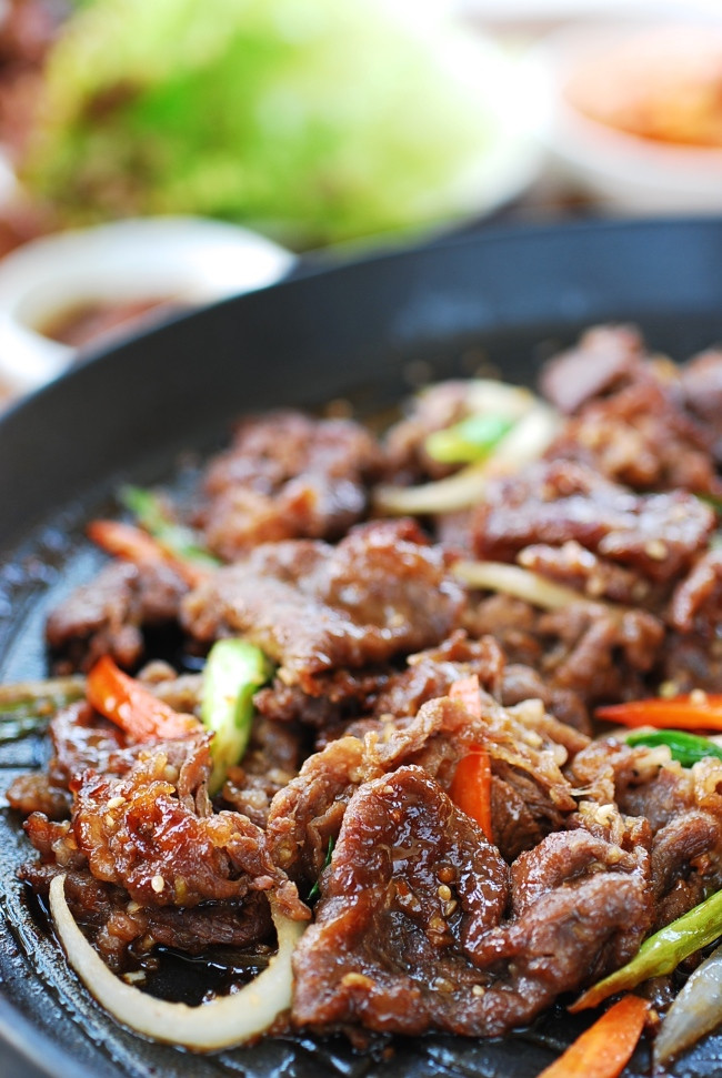 Korean Bbq Recipes
 korean bbq recipe bulgogi