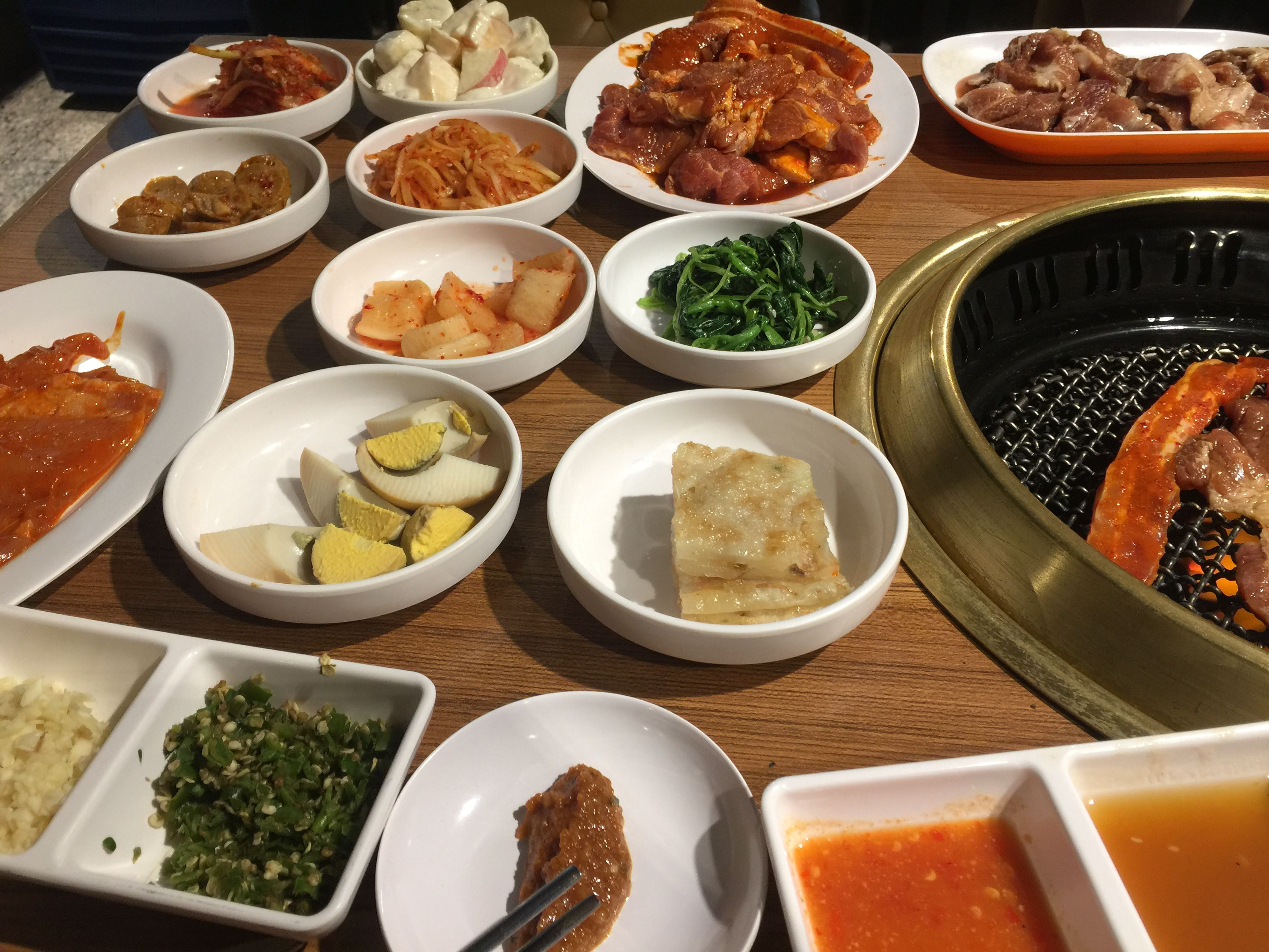 Korean Bbq Side Dishes
 A guide to Korean BBQ side dishes "banchan" 반찬 — Steemit