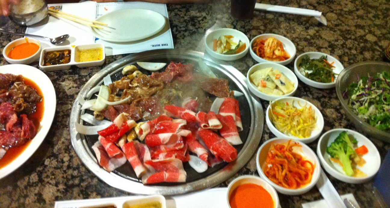 Korean Bbq Side Dishes
 Korean barbecue – IsysKitchen
