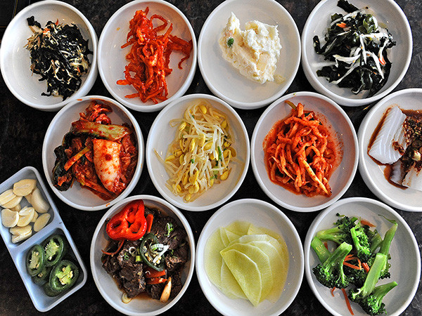Korean Bbq Side Dishes
 [Korean Culture 101] Basic Table Manners