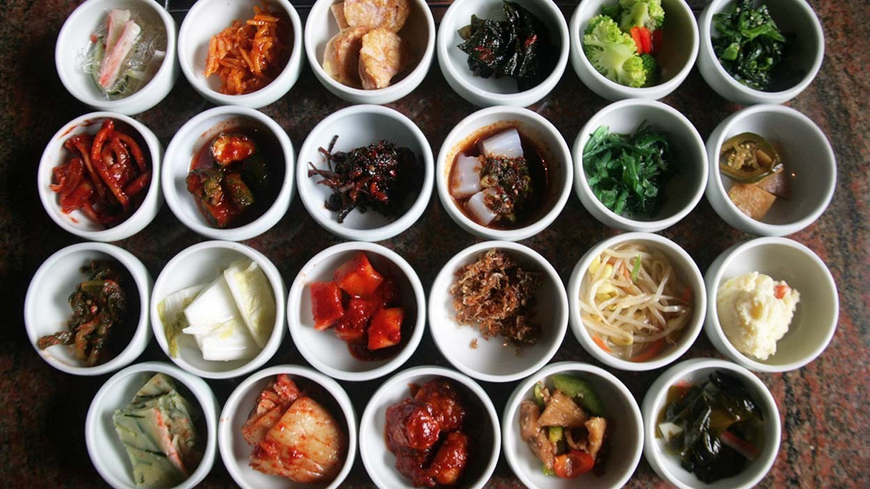 Korean Bbq Side Dishes
 Six Koreatown restaurants with great banchan LA Times