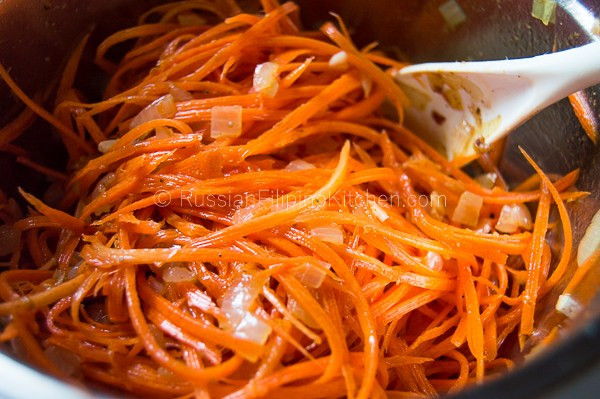 Korean Carrot Salad
 Russian “Korean Carrot” Salad – Russian Filipino Kitchen