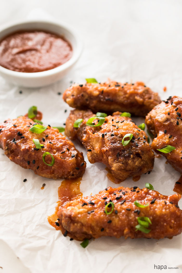 Korean Fried Chicken
 Korean Fried Chicken