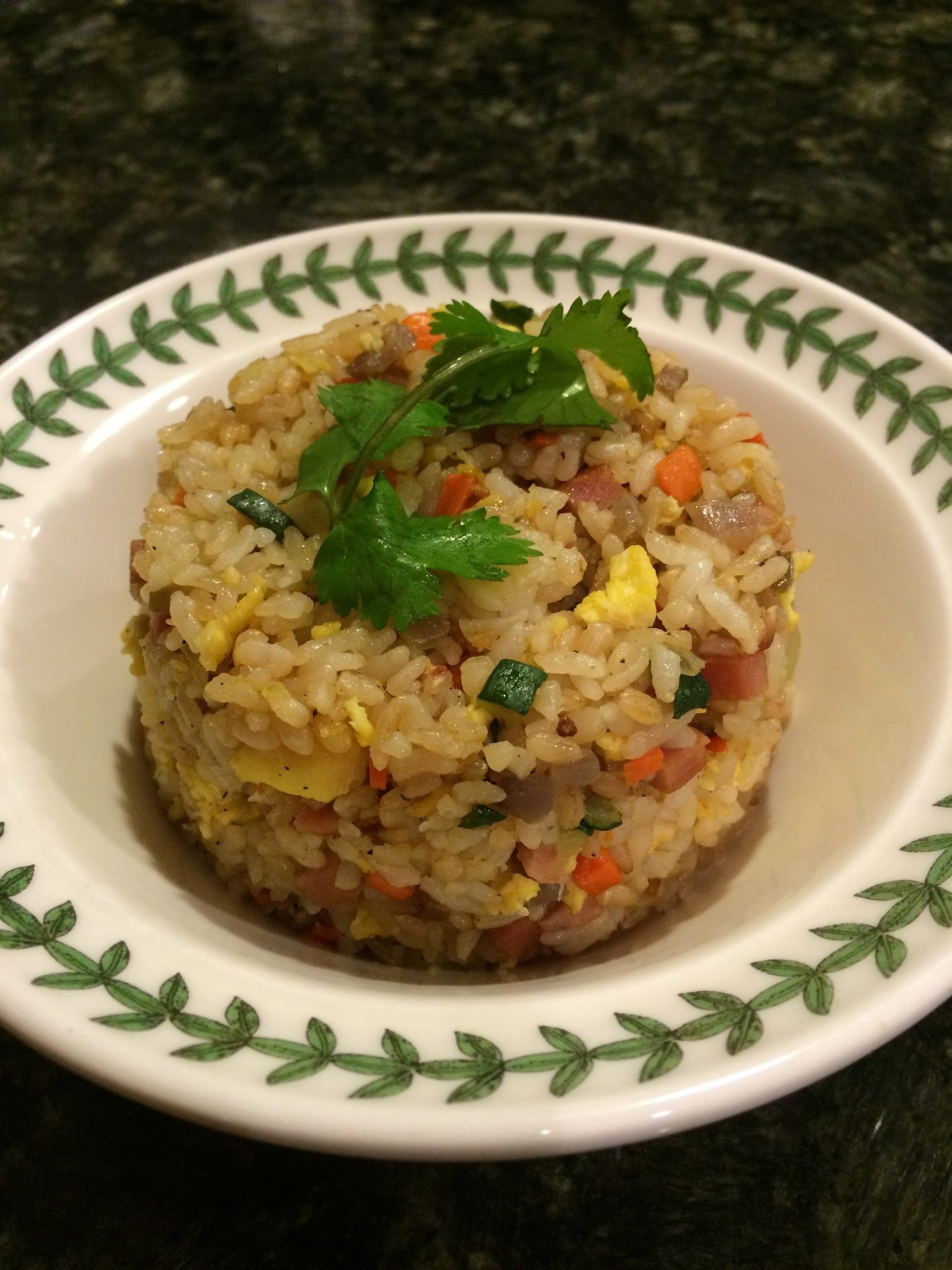 Korean Fried Rice
 Korean Fried Rice Three Things to Know