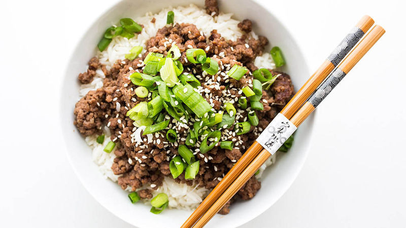 Korean Ground Beef Recipe
 Simple Korean Ground Beef Bulgogi Recipe Tablespoon