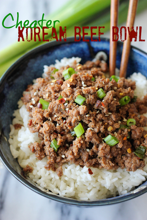 Korean Ground Beef Recipe
 Best Beef Recipes For Christmas Christmas Celebration