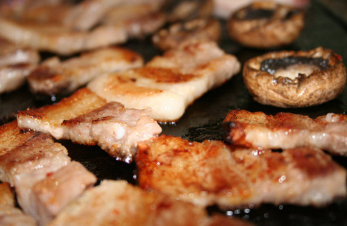Korean Pork Belly Recipes
 pork belly korean