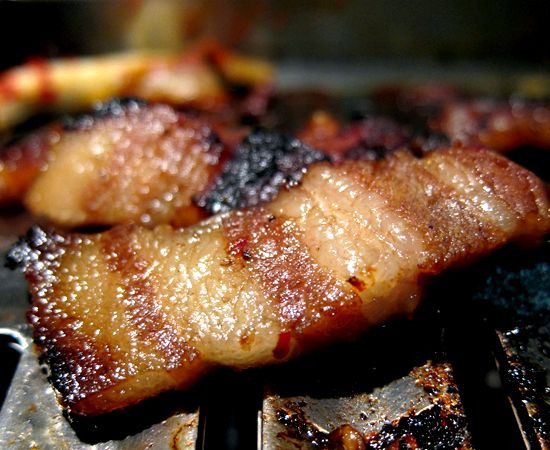 Korean Pork Belly Recipes
 Korean barbecue pork belly recipe