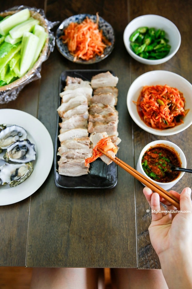 Korean Pork Belly Recipes
 Pork Belly Recipes