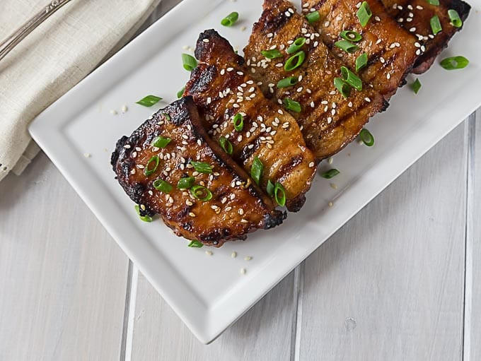 Korean Pork Chops
 Korean Barbecue Pork Chops Analida s Ethnic Spoon