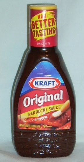 Kraft Bbq Sauce
 The Condiment Bible Kraft Agree to Disagree