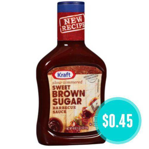 Kraft Bbq Sauce
 Kraft Barbecue Sauce Coupons