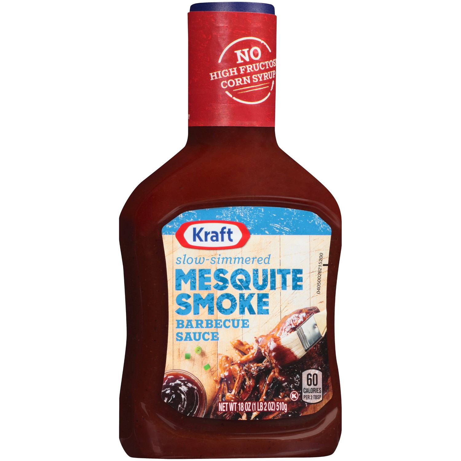 Kraft Bbq Sauce
 Kraft Barbecue Sauce Mesquite Smoke 18 Oz