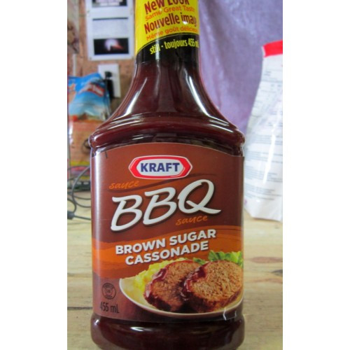 Kraft Bbq Sauce
 sauce bbq kraft brown sugar