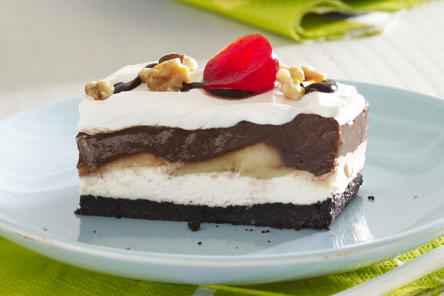 Kraft Recipes Desserts
 Chocolate Banana Split Dessert Recipe Kraft Canada