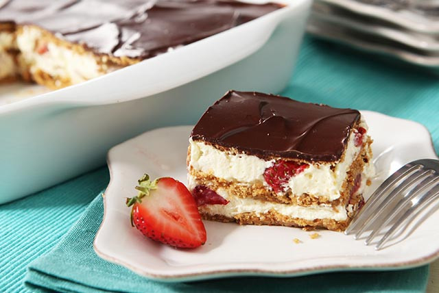 Kraft Recipes Desserts
 Strawberry Éclair Dessert Kraft Recipes