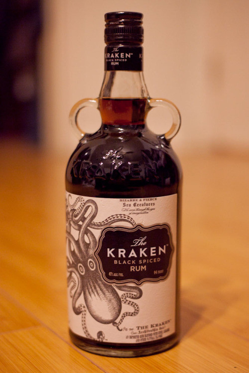 Kraken Rum Drinks
 kraken rum on Tumblr