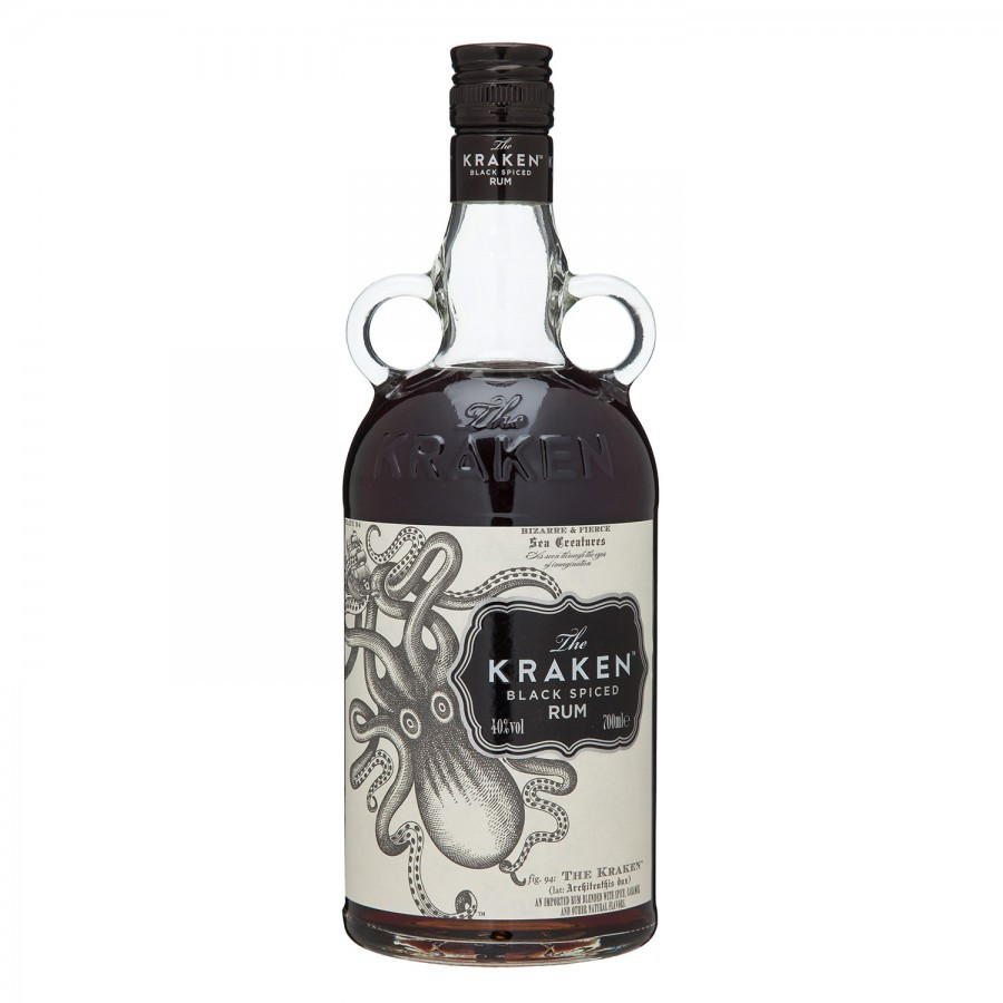 Kraken Rum Drinks
 Zombie Apocalypse Survival Hamper