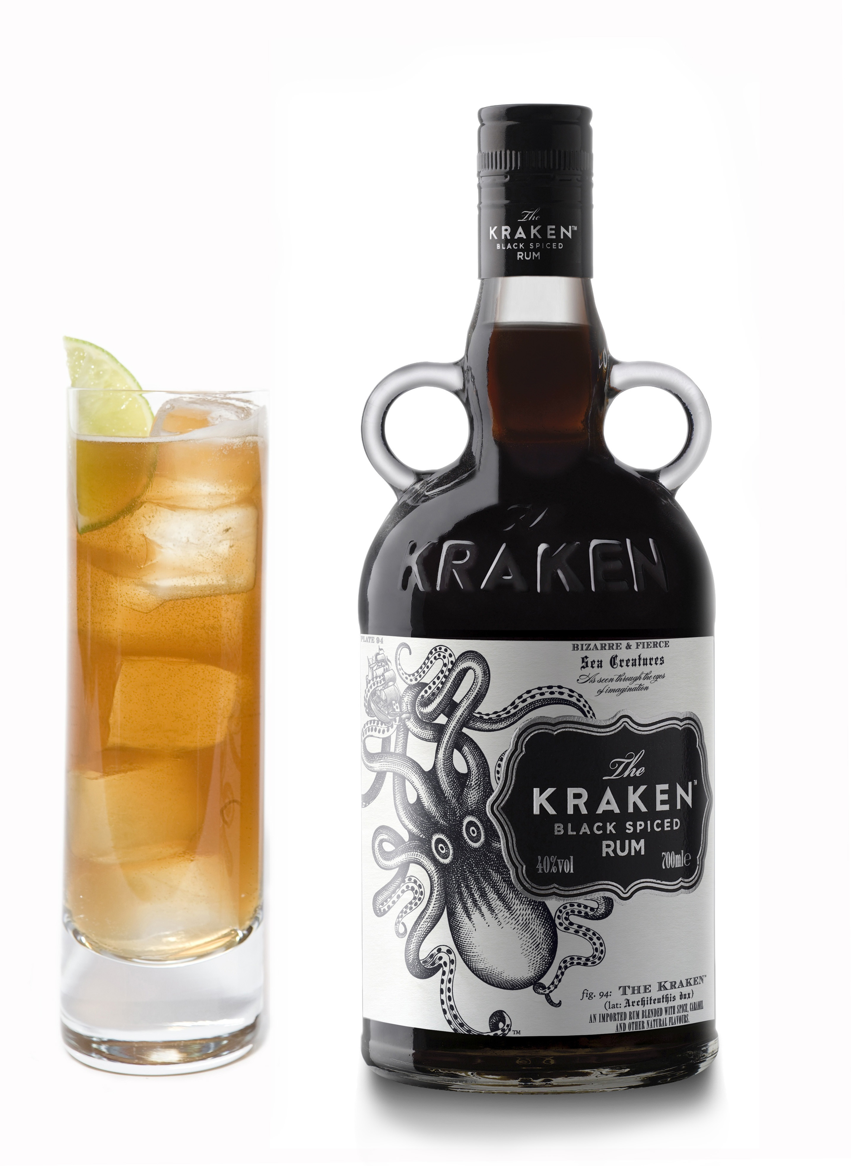 Kraken Rum Drinks
 Perfect Storm Rum Cocktail