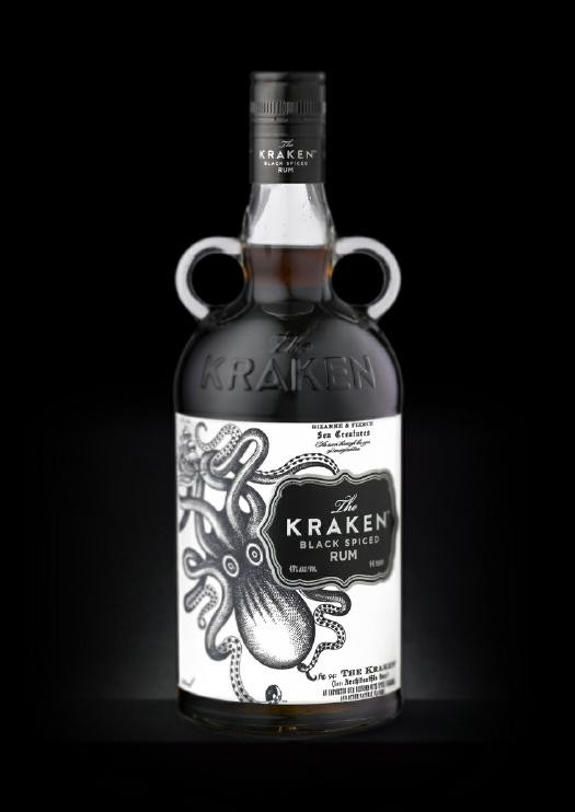 Kraken Rum Drinks
 Review The Kraken Black Spiced Rum – Drinkhacker