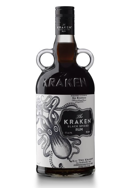 Kraken Rum Drinks
 What to Drink This Week The Kraken Rum