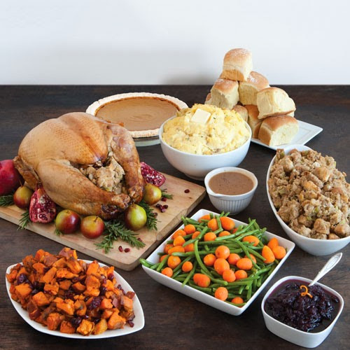 Kroger Christmas Dinner
 Foodservice Solutions Whole Foods Kroger Safeway