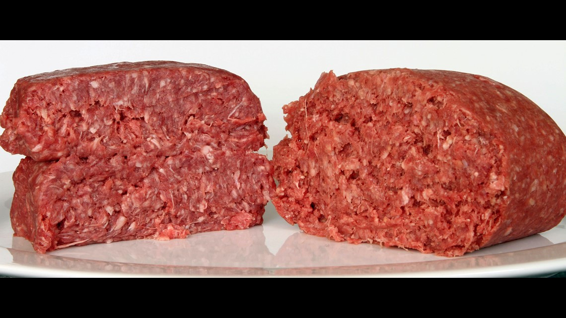 Kroger Ground Beef
 wfaa